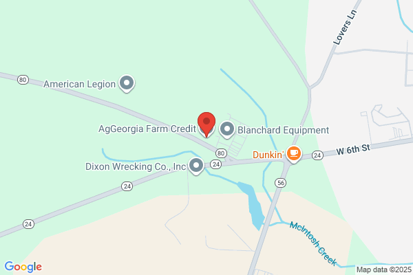 AgGeorgia Farm Credit