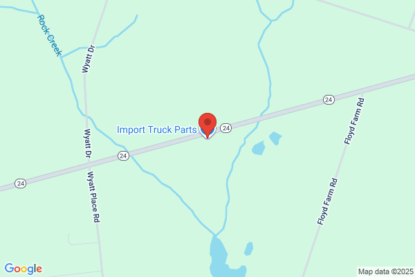 Import Truck Parts