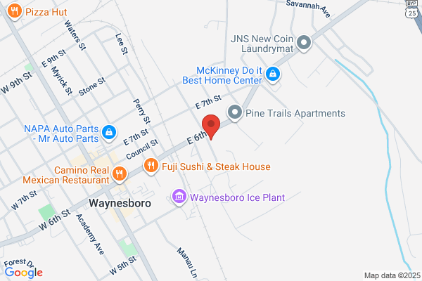 Waynesboro Housing Authority