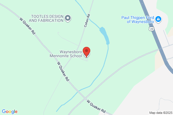 Waynesboro Mennonite School