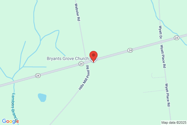 Bryant Grove Baptist Church