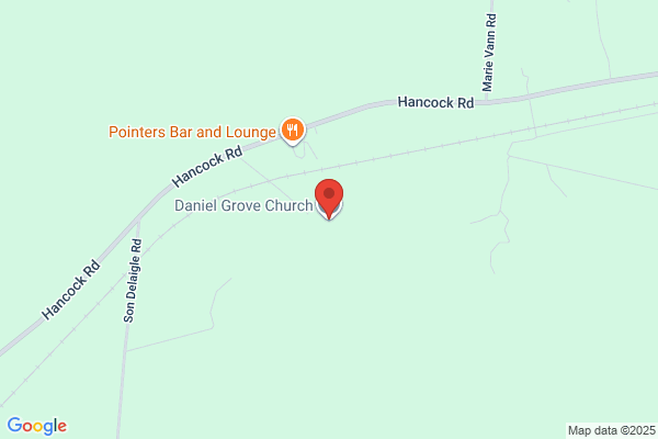 Daniel Grove Baptist Church