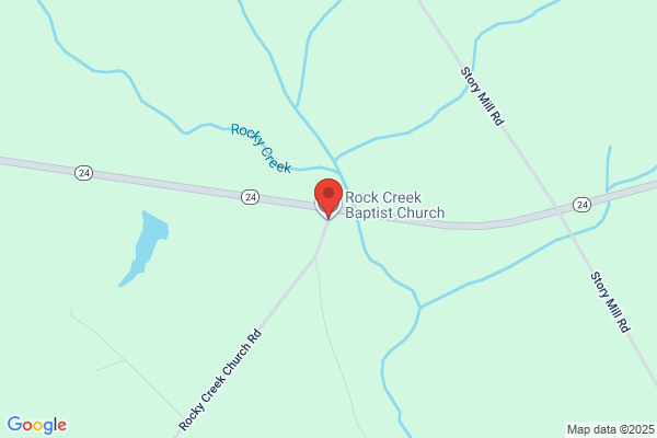 Rock Creek Baptist Church