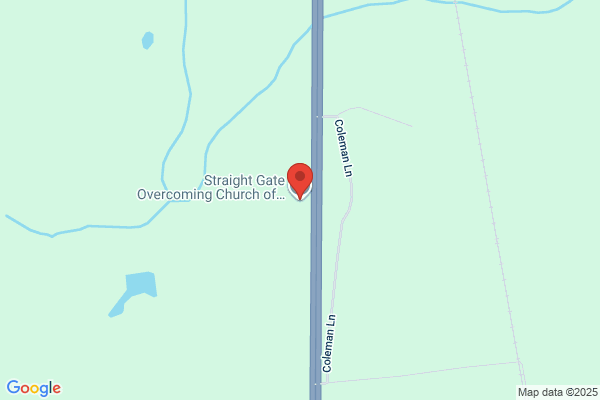 Straightgate Overcoming Church of God
