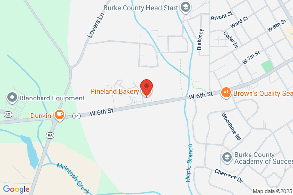 Pineland Bakery