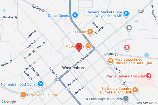 Wayne Check Advance