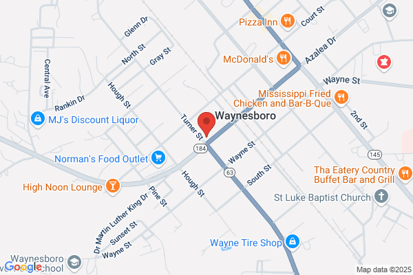 Wayne County of, Board of Supervisors
