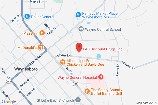 LAB Discount Drugs