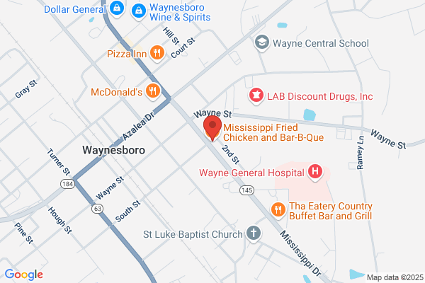 Mississippi Fried Chicken & Bar-B-Que