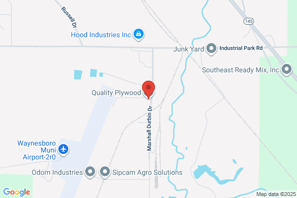 Quality Plywood Inc