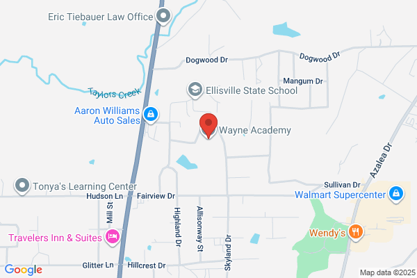 Wayne Academy, Day Care