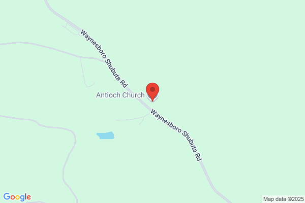 Antioch Assembly of God Church