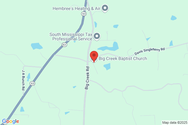 Big Creek Baptist Church