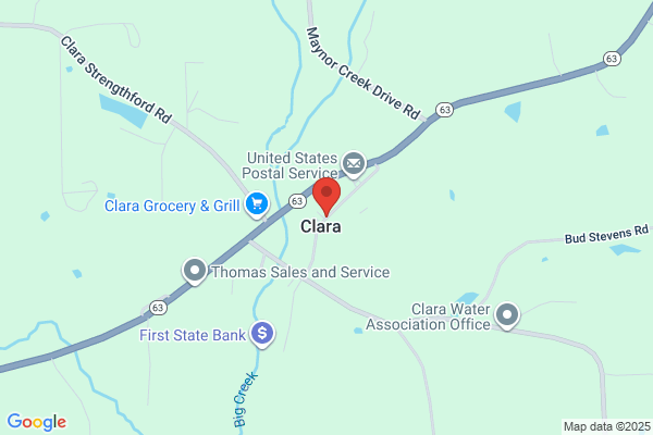 First Baptist Church of Clara