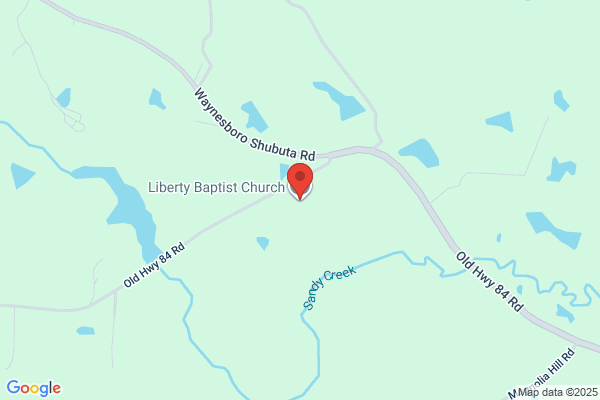 Liberty Baptist Church Prayer Line
