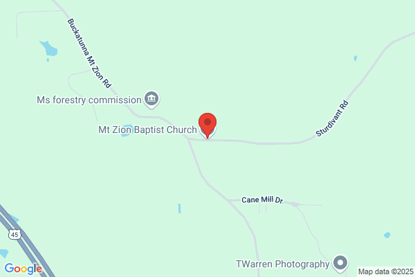 Mt Zion Baptist Church