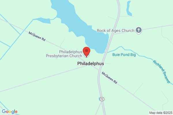 Philadelphus Presbyterian Church
