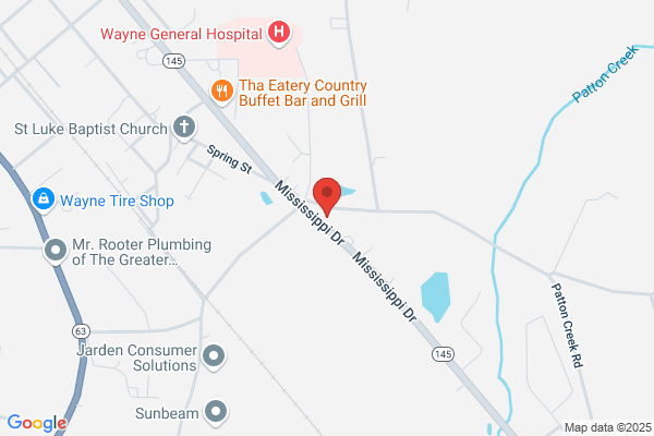 Wayne County Baptist Association