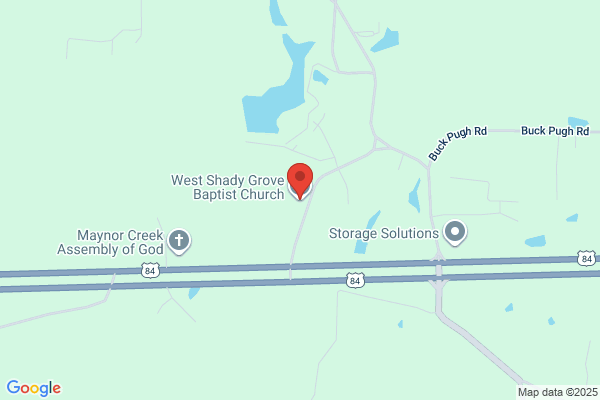 West Shady Grove Baptist Church
