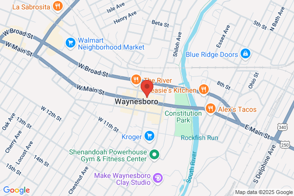 Waynesboro Beauty Salon