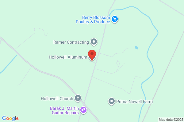 Hollowell Aluminum