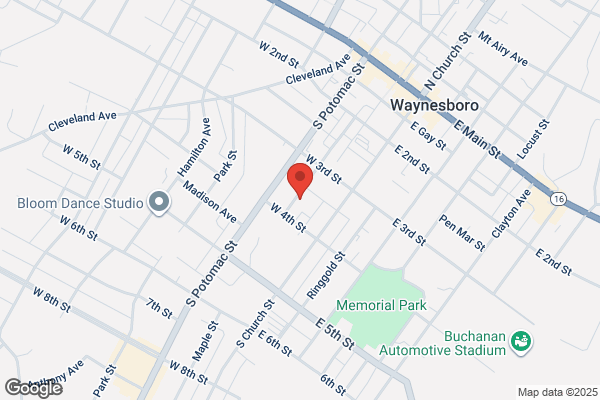 Waynesboro Area Indust Heritage Trust