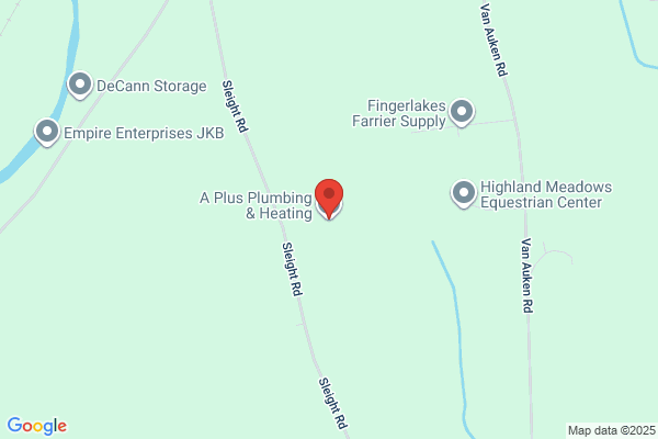 A Plus Plumbing & Heating