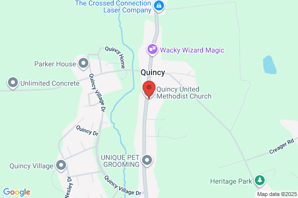 Quincy United Methodist Church