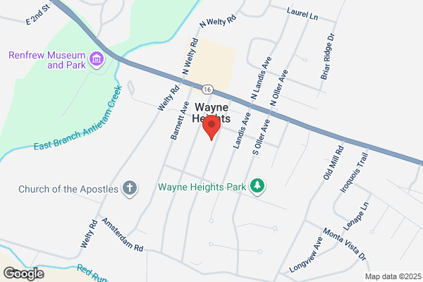 Wayne Heights Brethren Church