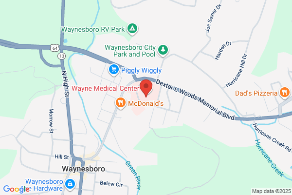 Wayne Medical Center Emergency Medical Services (EMS)
