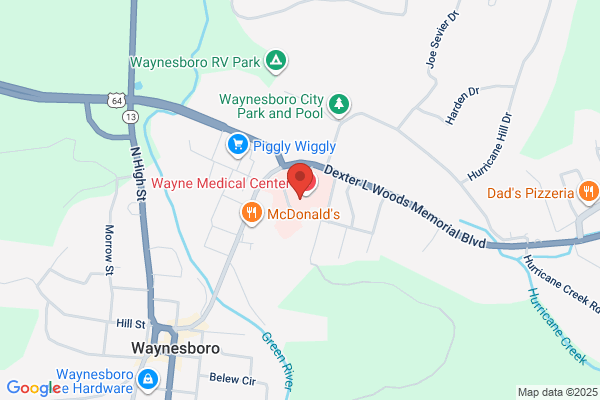 Vanderbilt Heart Waynesboro