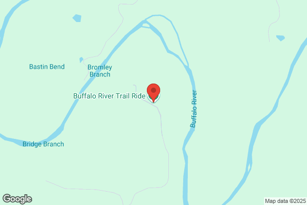 Buffalo River Trail Ride Inc