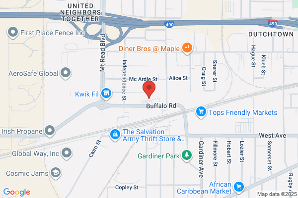 Buffalo Road Used Auto