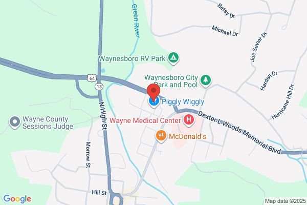 Dollar Zone of Waynesboro
