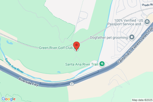 Green River Golf Course