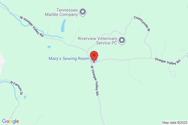 Mary's Sewing Room & Boutique