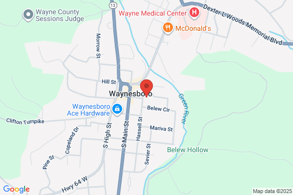 Wayne County Emergency Management, Office