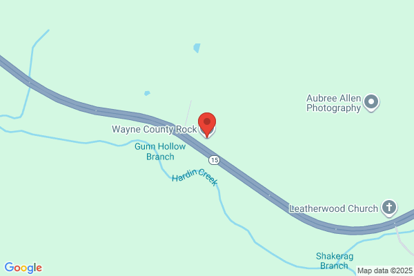 Wayne County Rock Inc