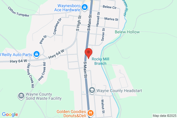 Wayne County of, Board of Education