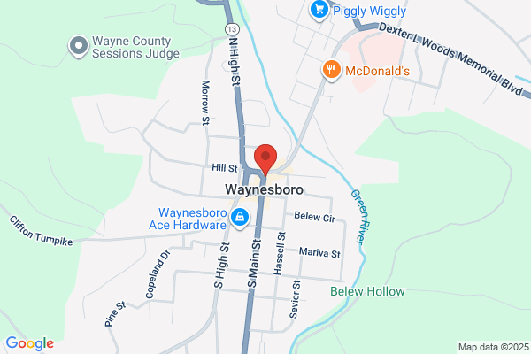 Waynesboro City of, City Hall (All Departments)