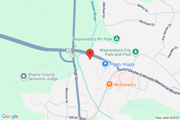 Waynesboro City of, Waste Water Plant