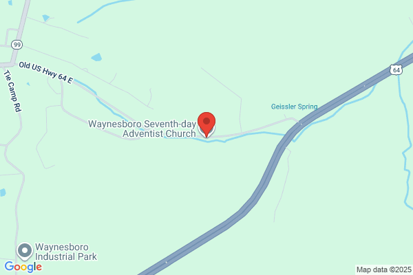 Waynesboro Seventh-Day Adventist Church
