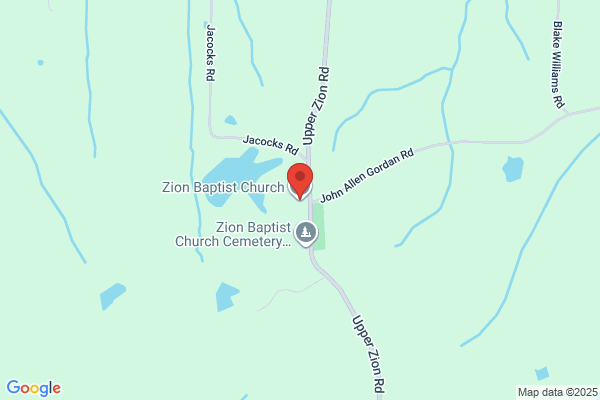 Zion Baptist Church