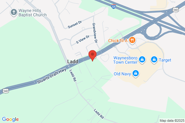 Ladd Convenience Center