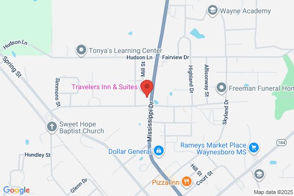Waynesboro Amoco Food Shop