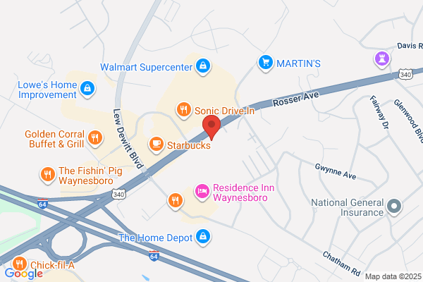 UVA Health Primary Care Waynesboro