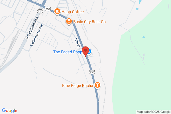 Blue Ridge Service Station