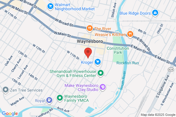 Waynesboro City of, Sheriff City