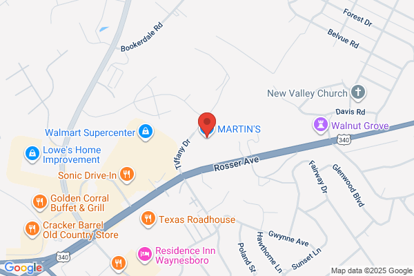 Martin's Barber Shop