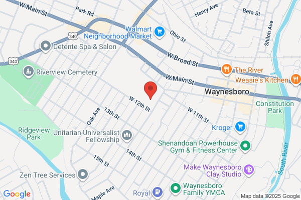 Waynesboro Senior Center